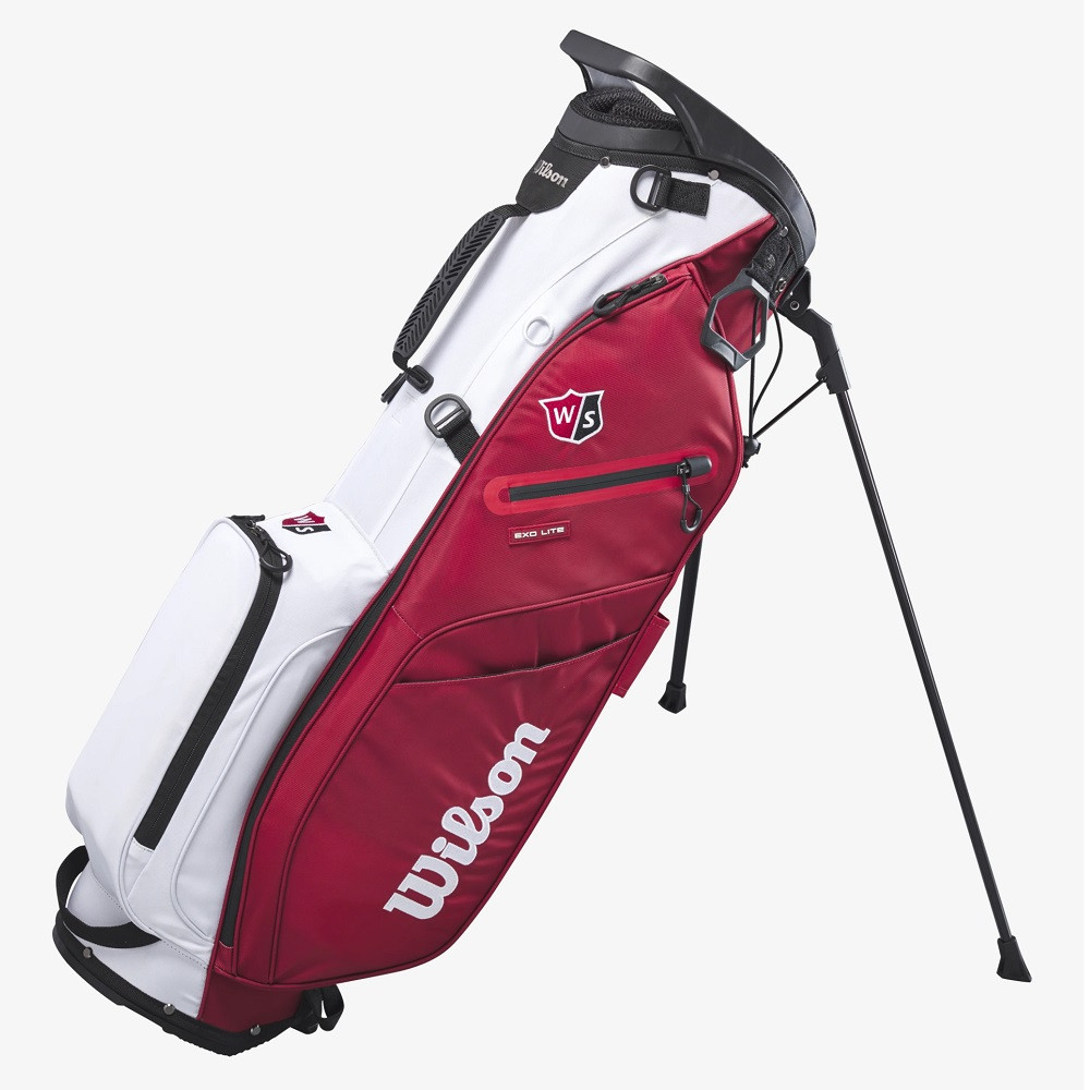 Wilson Staff EXO Lite Carry Golf Bag - Maple Hill Golf